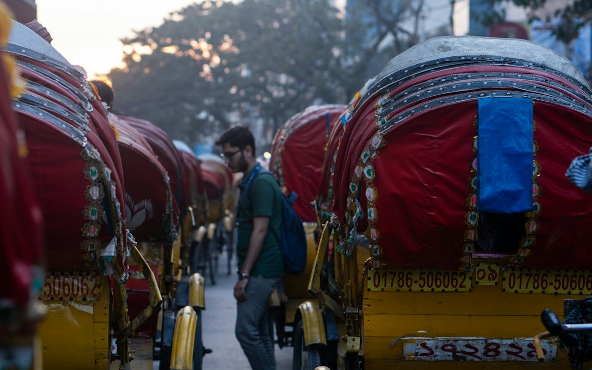 হাতিরঝিলে নতুন ওয়াটার ট্যাক্সি সার্ভিস